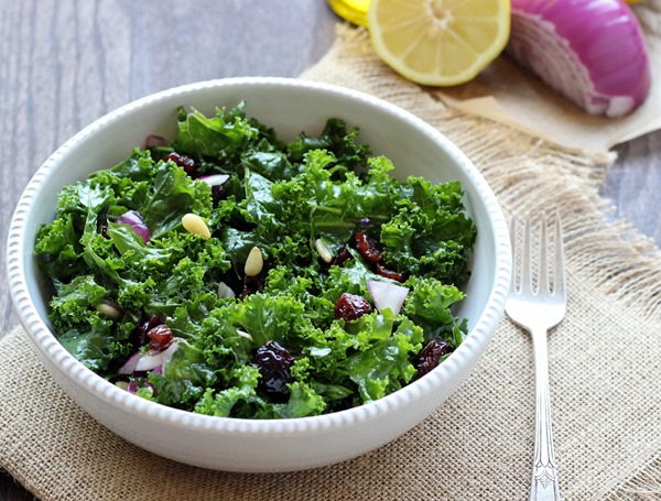 Detox Kale Salad (139)