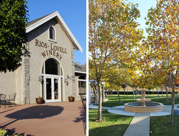 Rios-Levell Winery         