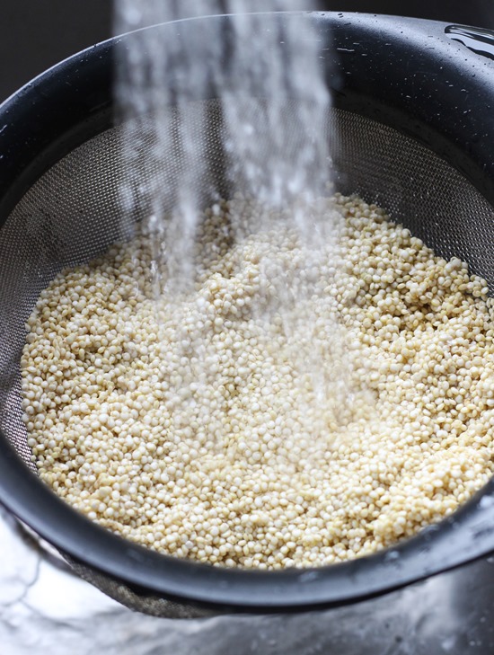 How to Sprout and Cook Quinoa  
