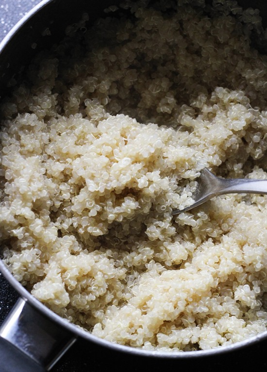 How to Sprout and Cook Quinoa      