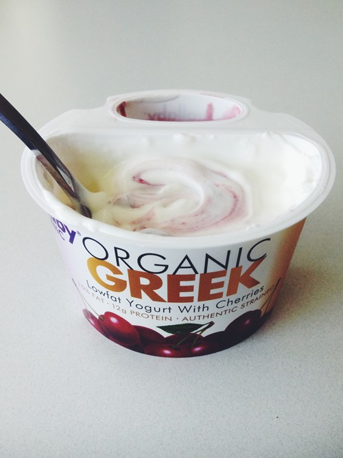 Wallaby Organic Greek Yogurt