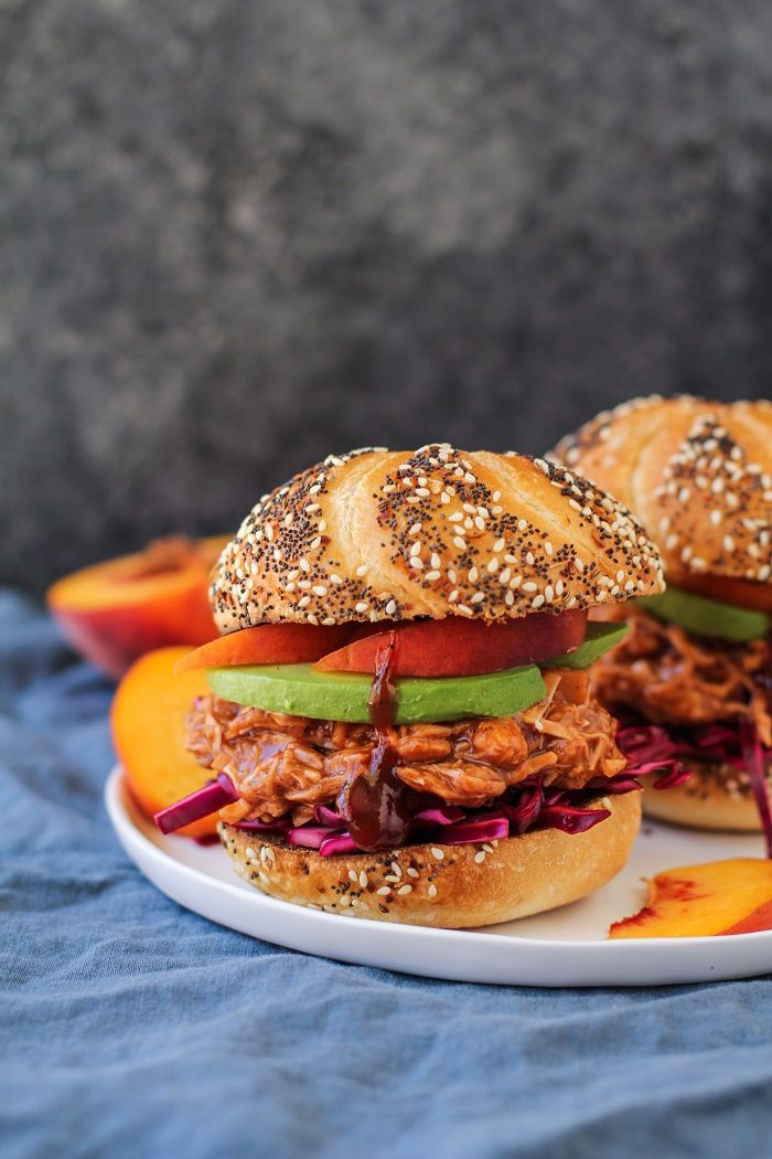 pulled_jackfruit_sandwiches_with_bourbon_bbq_sauce