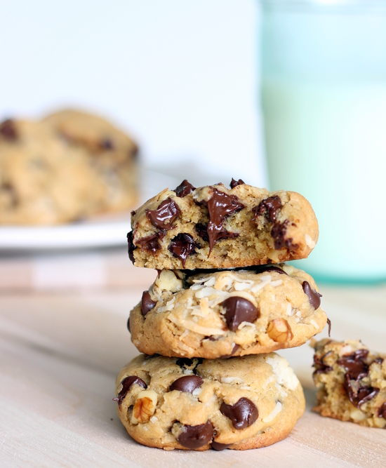 How to make the perfect chocolate chip cookie (hint: it includes QUINOA!)