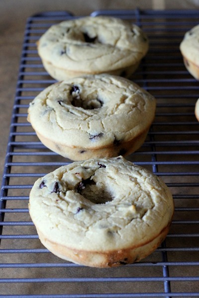 Chocolate Chip Donuts (29)