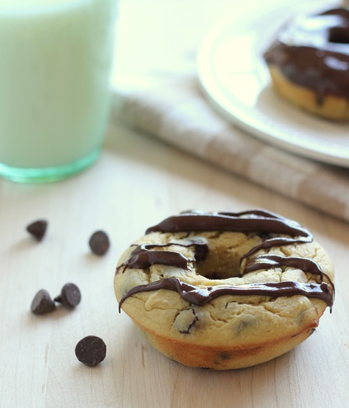 Chocolate Chip Donuts (50)