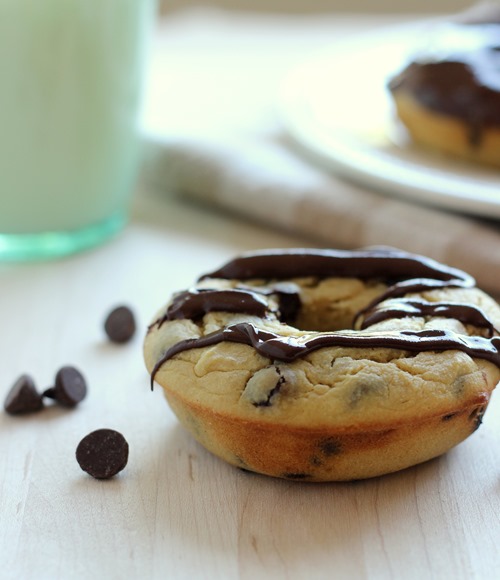 Chocolate Chip Donuts (62)