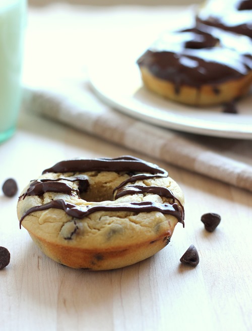 Chocolate Chip Donuts (64)