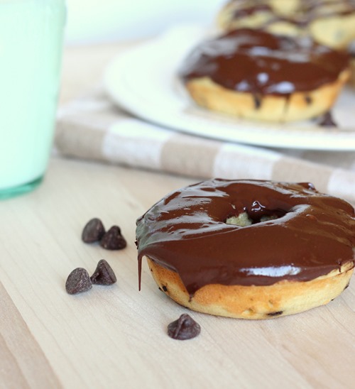 Chocolate Chip Donuts (84)