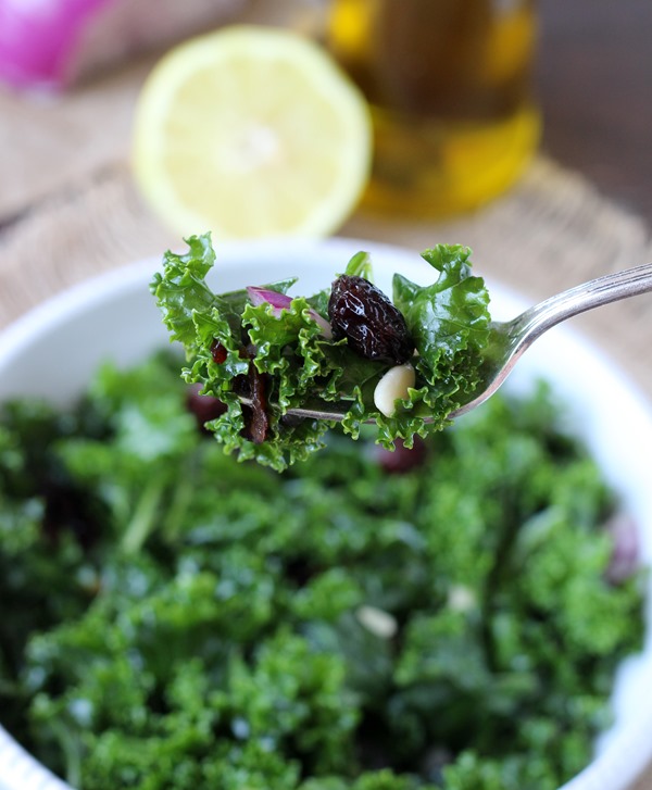Detox Kale Salad (148)