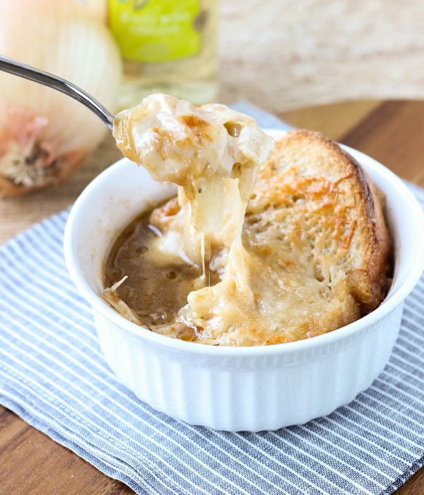 French Onion Soup   