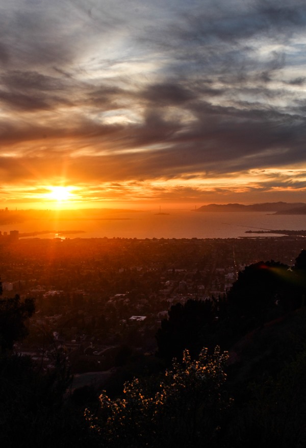 Panoramic Hill Berkeley     