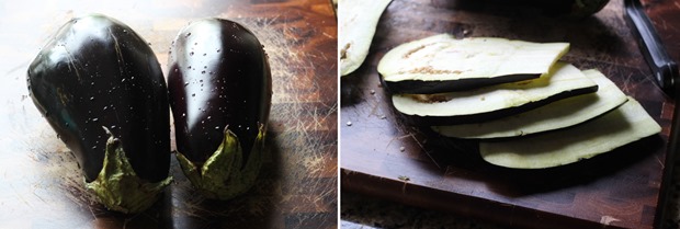 Eggplant Rollatinis     