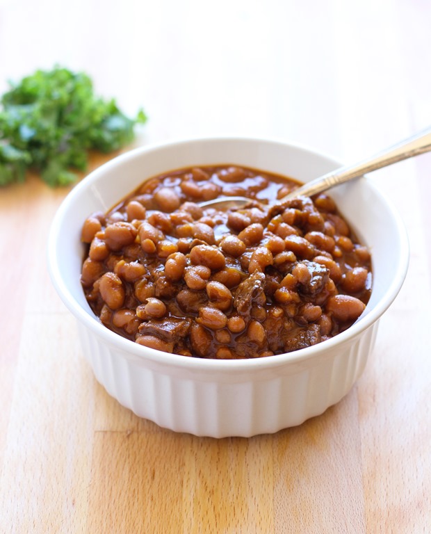 Best-Ever Slow-Cooker Baked Beans