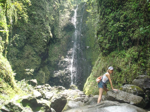 Waterfall Hike 