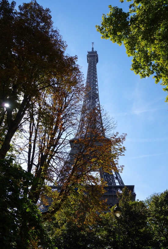 Tour de Eiffel 
