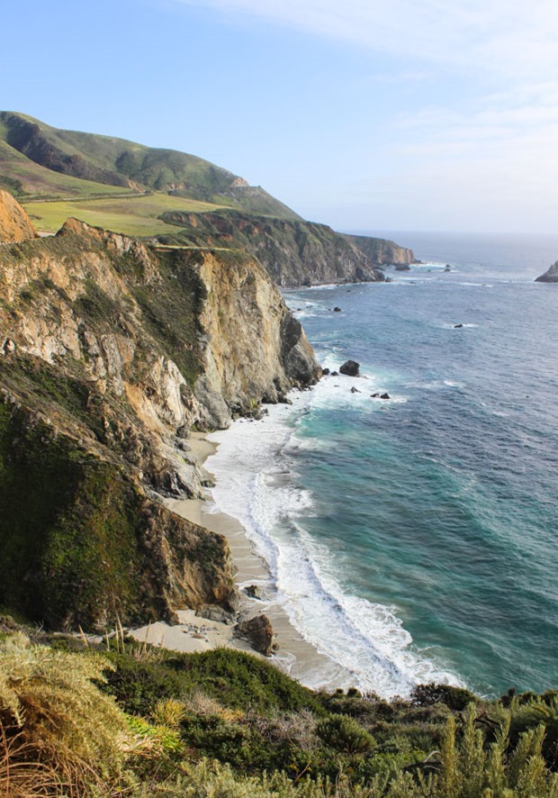 How to Spend a Day in Big Sur #travel #california