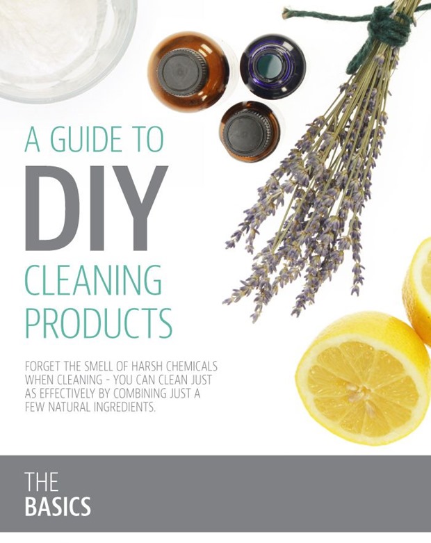 DIY Natural Cleaning Products
