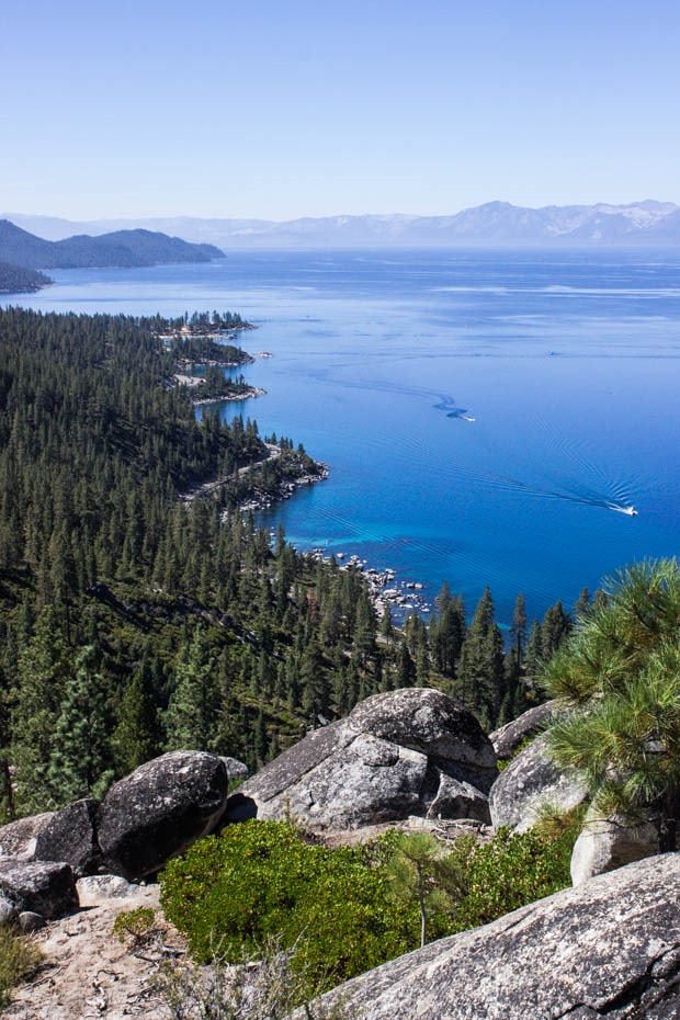 Where to Eat, Stay & Play in Lake Tahoe #travel
