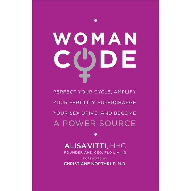 Woman Code by Alisa Vitti