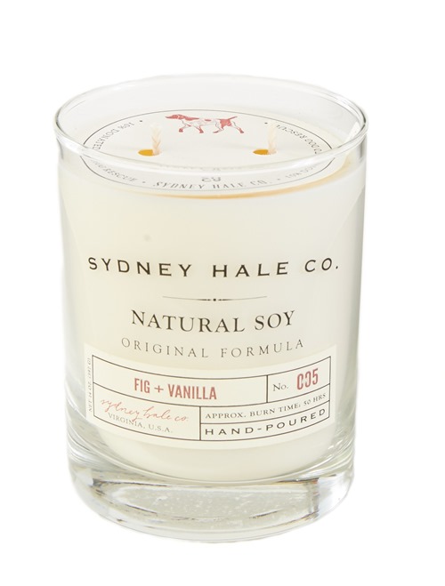 Sydney Hale Co. Fig + Vanilla
