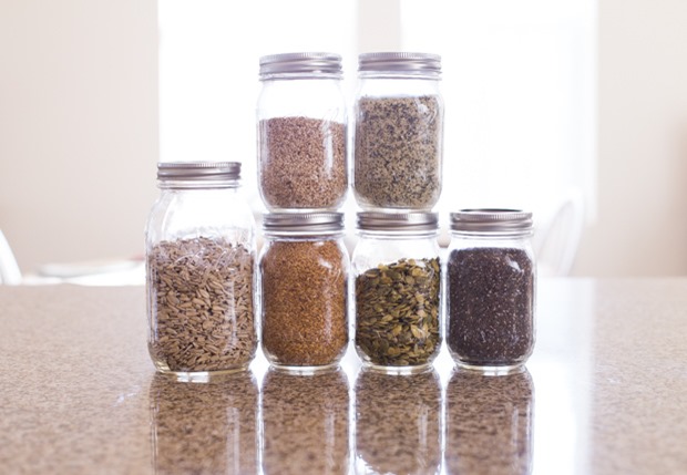 How to Stock a Healthy Pantry | makingthymeforhealth.com