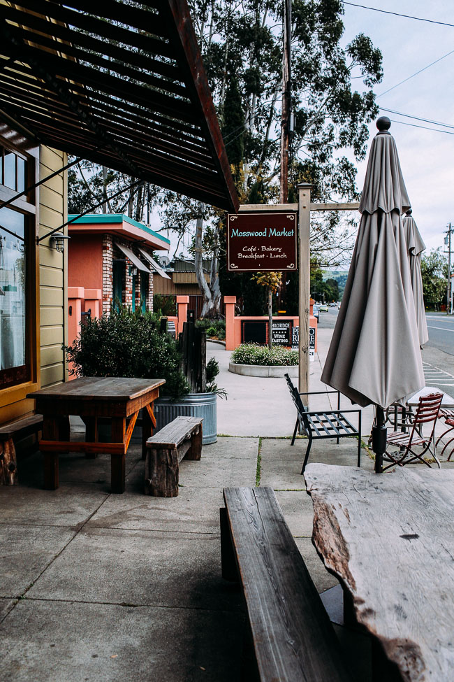 Anderson Valley Travel Guide (Downtown Boonville in Mendocino County)