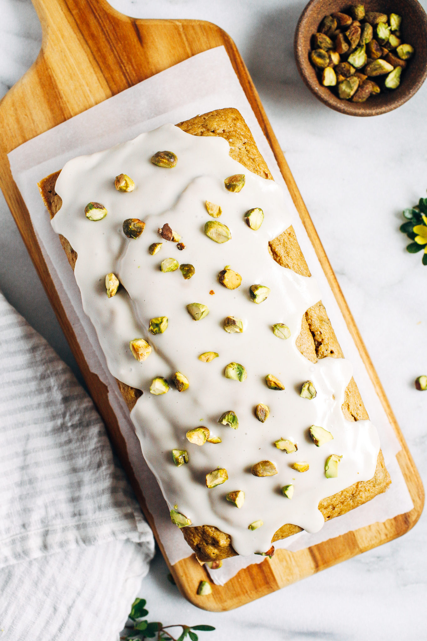 Glutenfree Pistachio Cake Making Thyme for Health