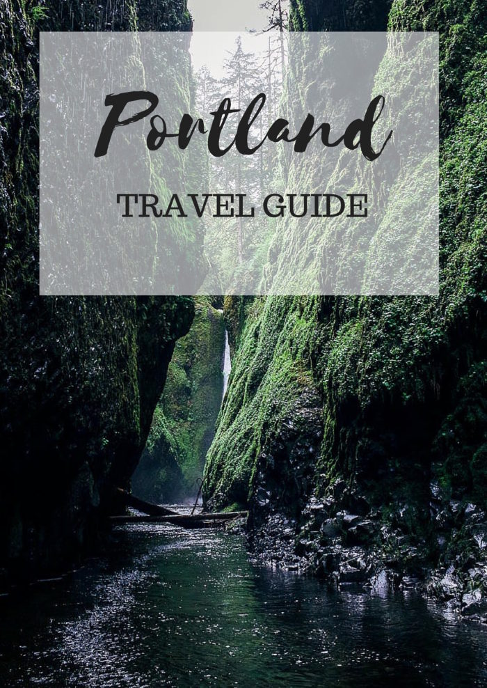 Where to Eat, Stay and Play in Portland, Oregon | travel guide