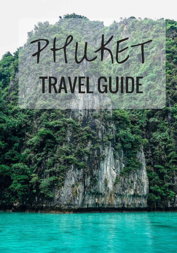 Where to Eat, Stay and Play in Phuket, Thailand