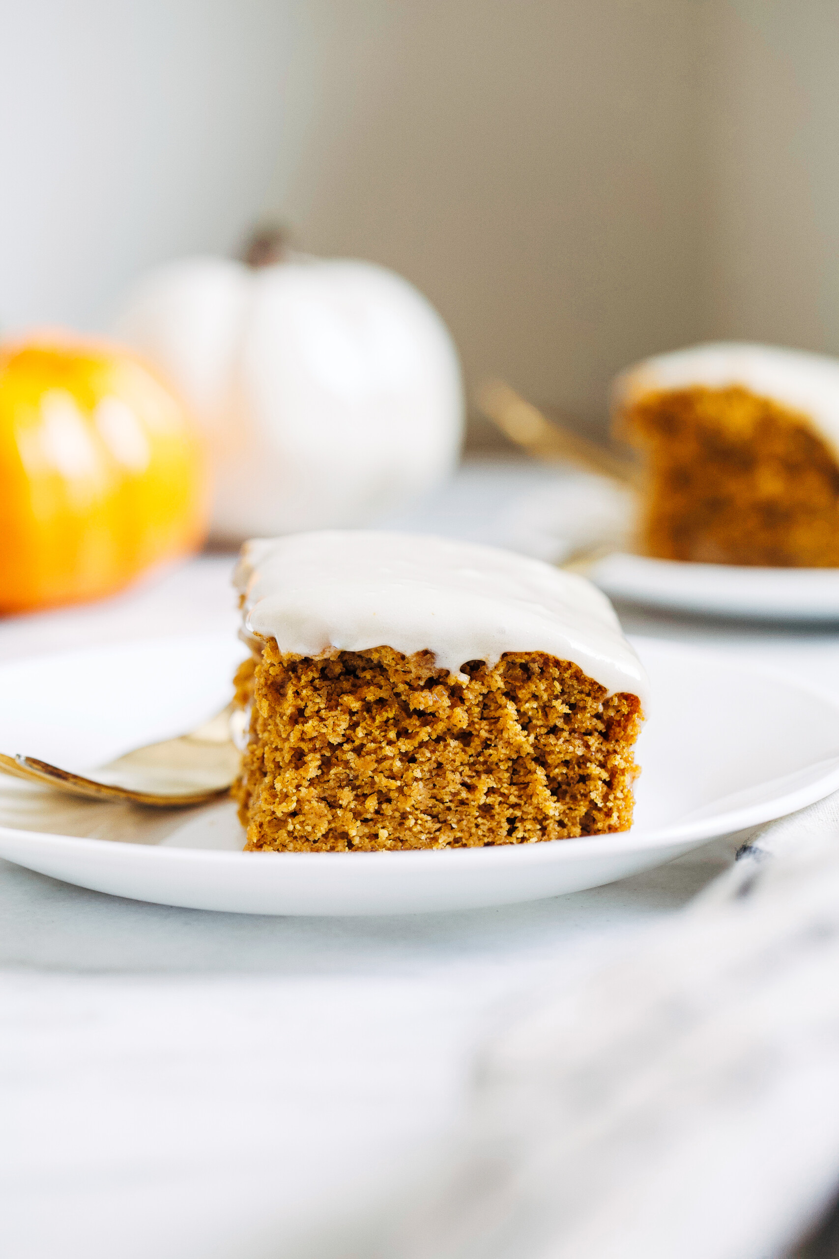 Gluten-free Pumpkin Cake