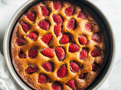 Gluten-Free Strawberry Shortcake – Gluten-Free Palate