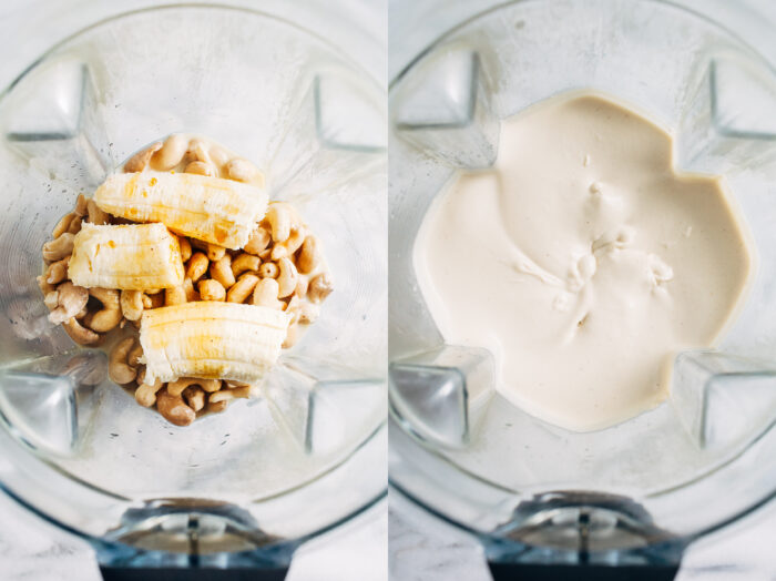The Best Dairy-free Banana Pudding