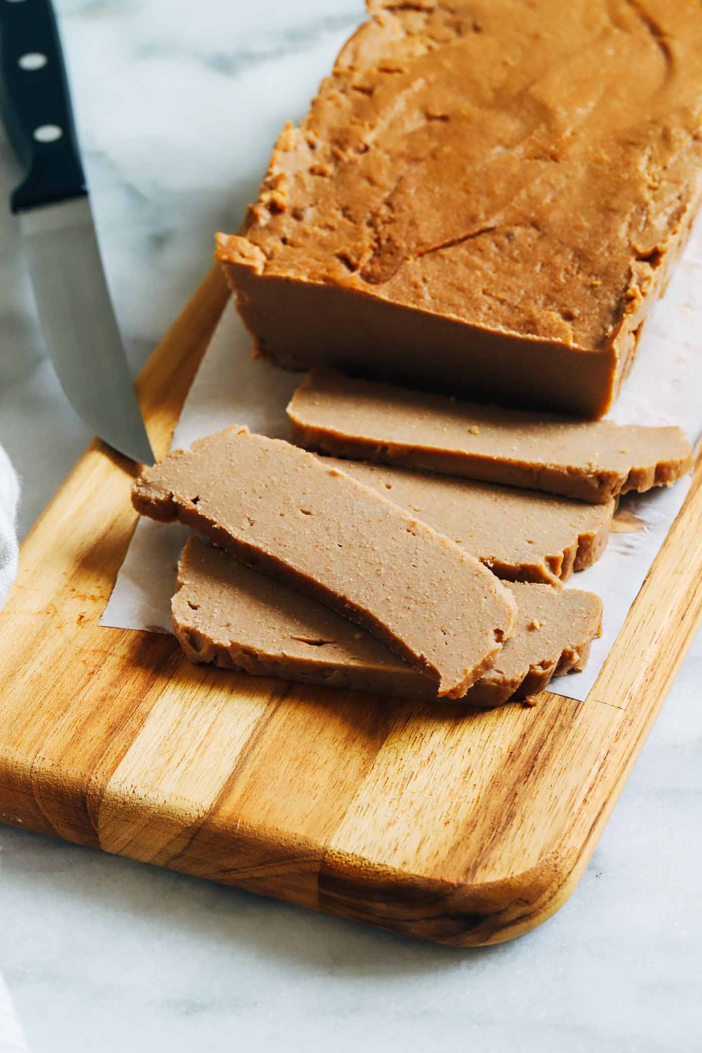 Brown Lentil Tofu Recipe