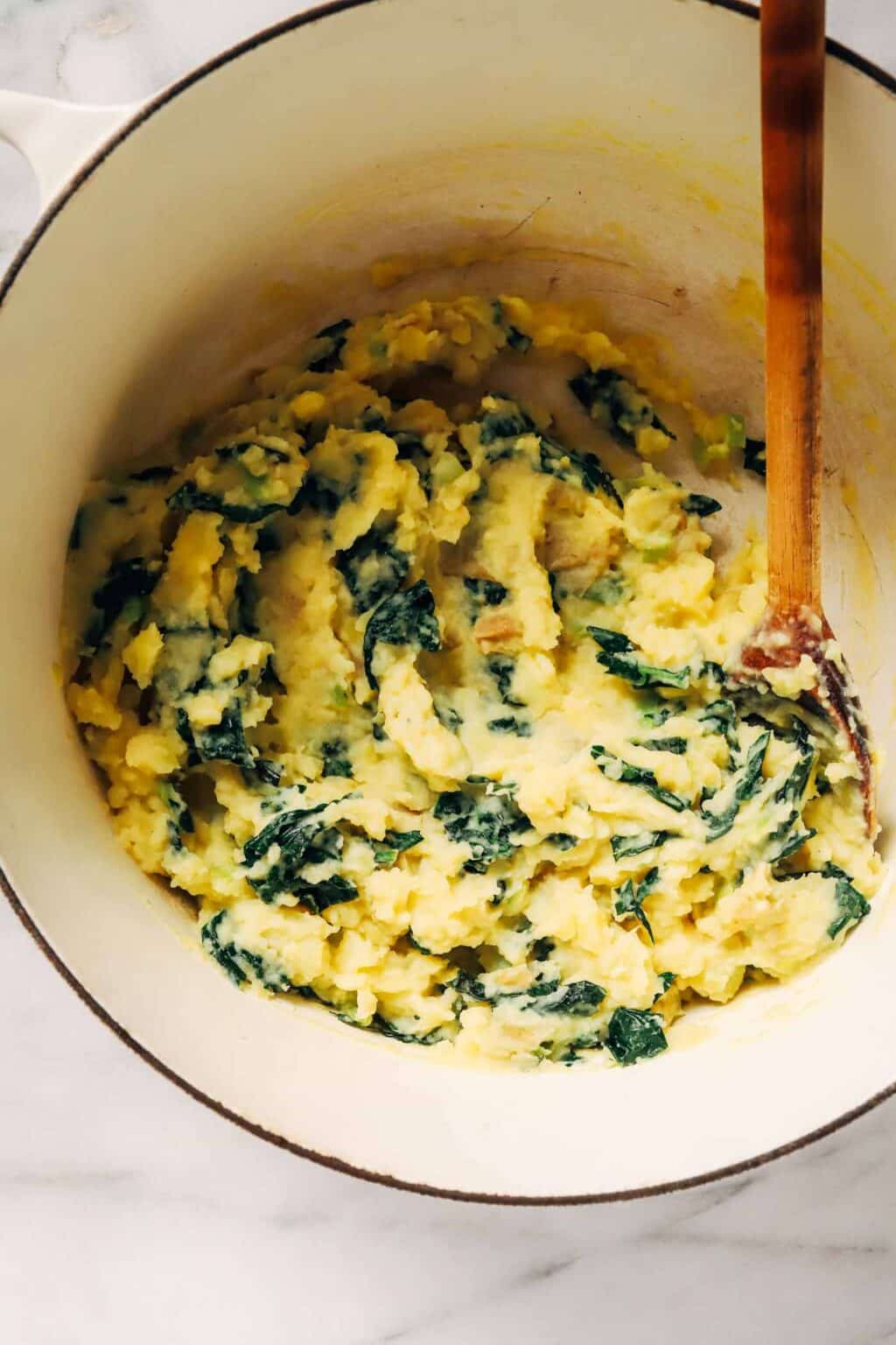 Colcannon Green Vegan Colcannon Recipe - Making Thyme for Health
