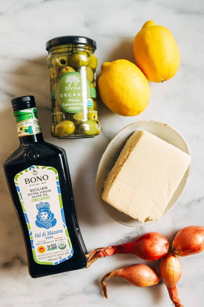 Made with simple pantry ingredients, this elevated take on tofu comes together in less than 30 minutes. Perfect for an easy and protein-packed weeknight meal! (vegan, gluten-free)