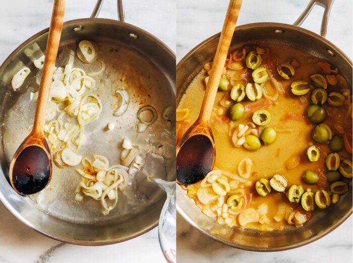 Made with simple pantry ingredients, this elevated take on tofu comes together in less than 30 minutes. Perfect for an easy and protein-packed weeknight meal! (vegan, gluten-free)